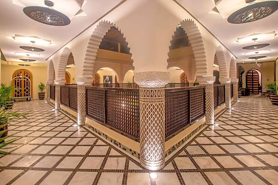 Palais Dar Si Aissa ALL-SUITES