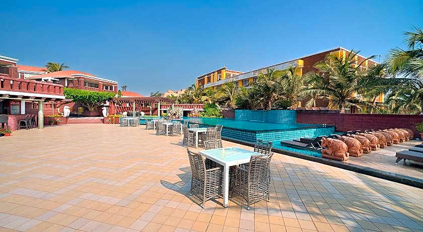 Mayfair Waves Resort