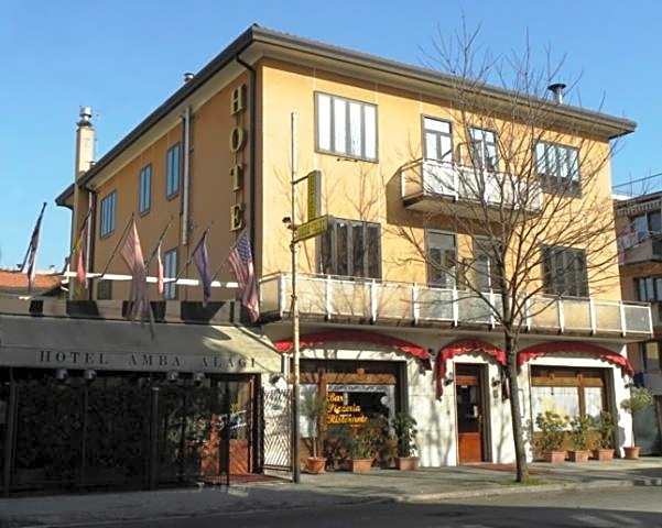 Hotel Amba Alagi