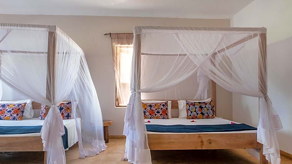 Raha Lodge Zanzibar Boutique Hotel