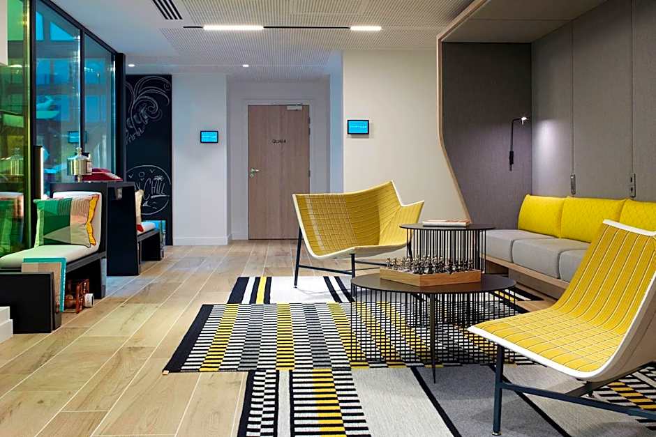 Courtyard by Marriott Paris Gare De Lyon