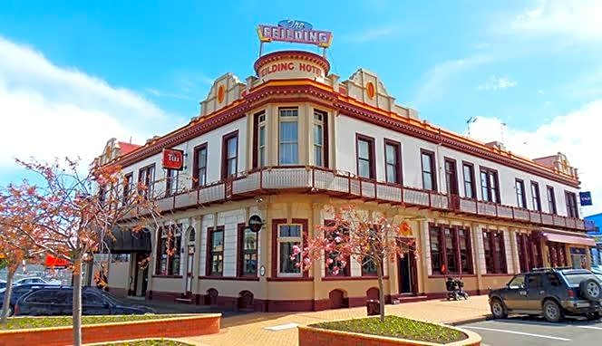 Photo 1 of 5 of Feilding Hotel