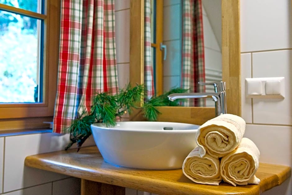 Rainbachhütte-Waldgut Granig