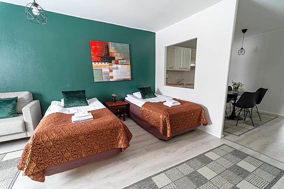 Hotel Pohjankievari