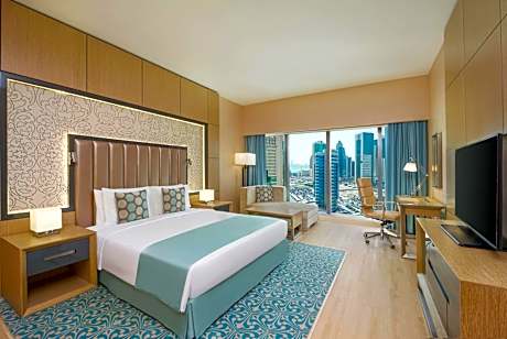 Deluxe King Room - Smoking