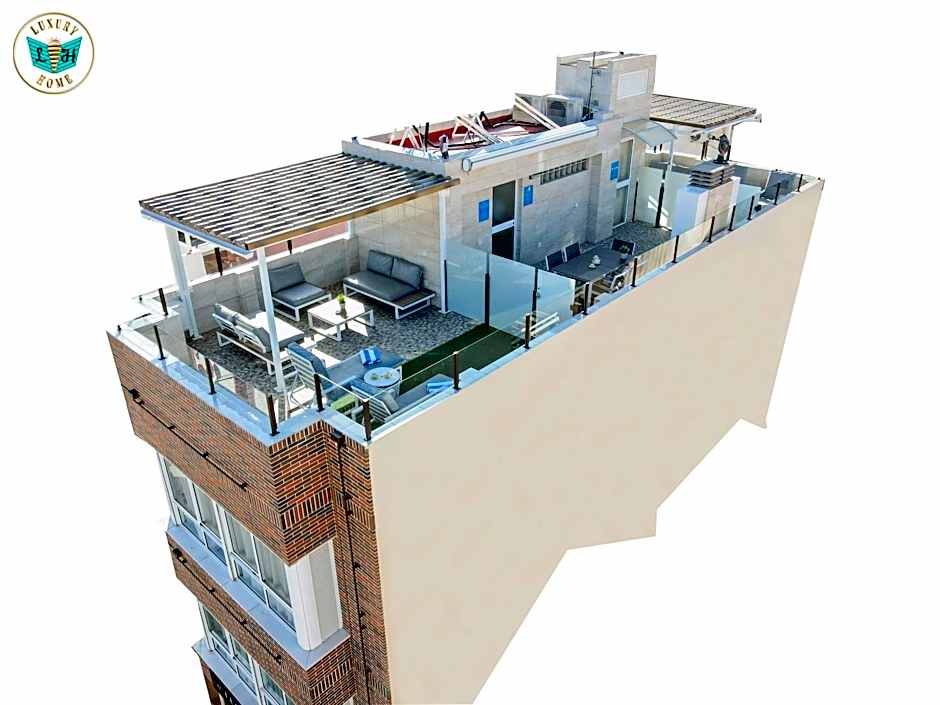 Luxury Home Poseidon