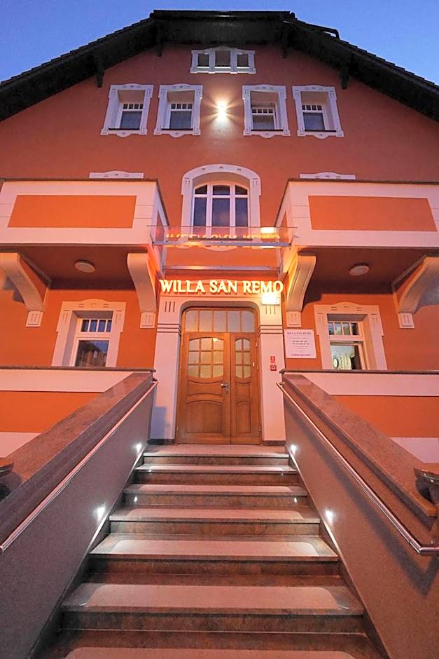 Willa San Remo