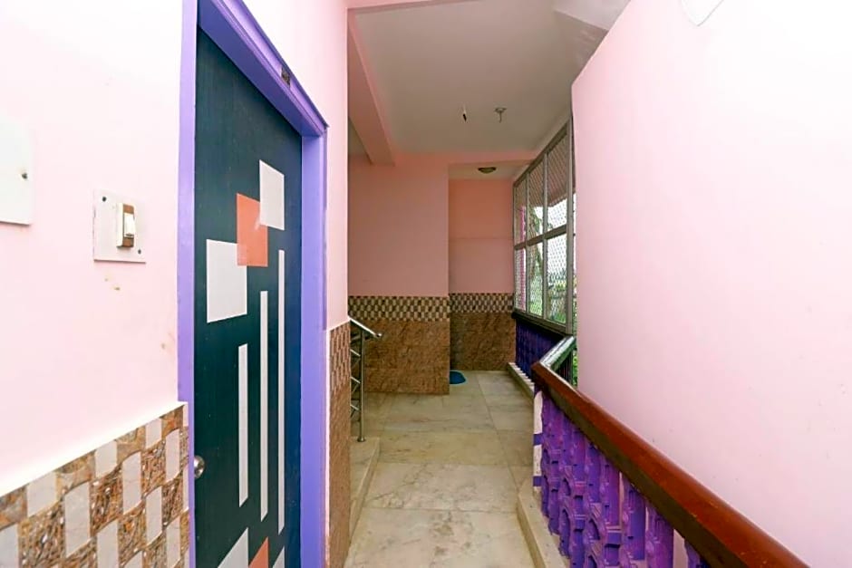 Goroomgo Beach Heaven Near Golden Beach Puri