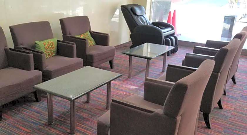 Hotel Crown Hills Kumamoto