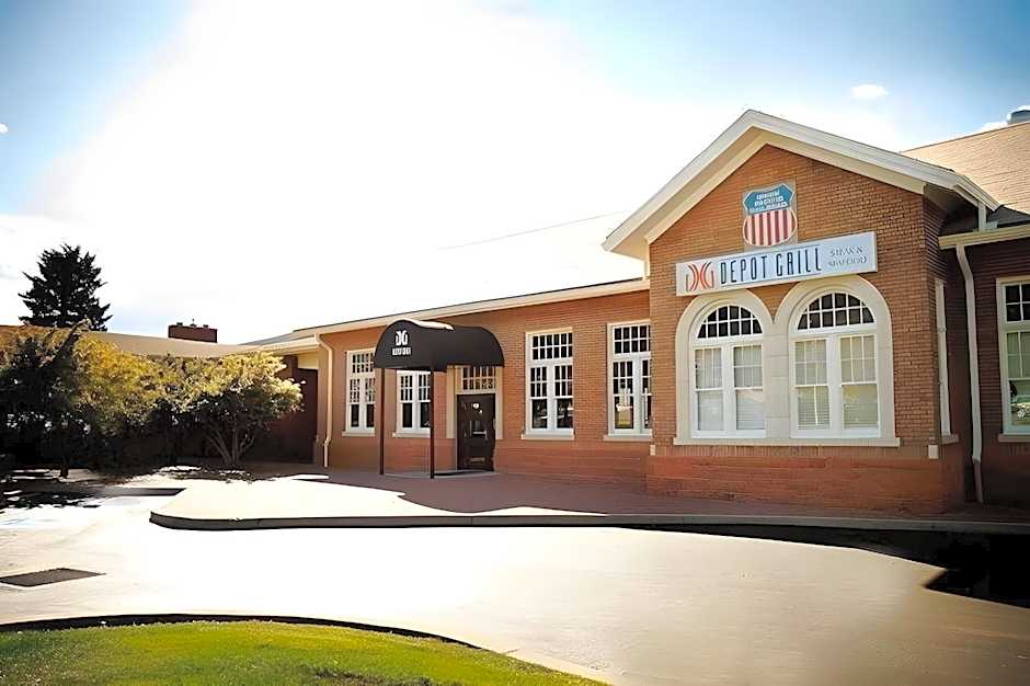 Best Western Town And Country Inn