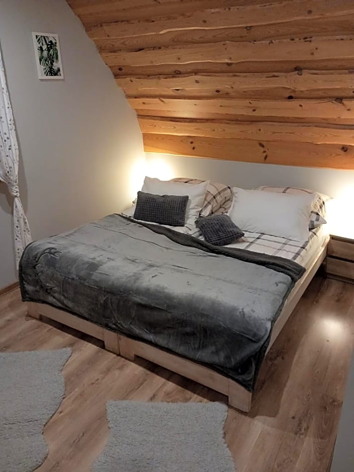 Domki Obłazówka nad Białką