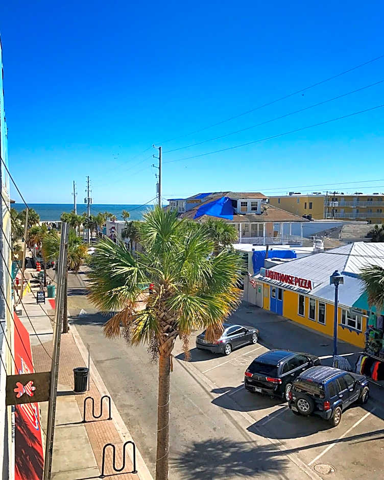 Sea and Breeze Hotel and Condo