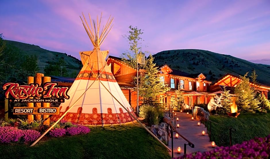 Rustic Inn at Jackson Hole