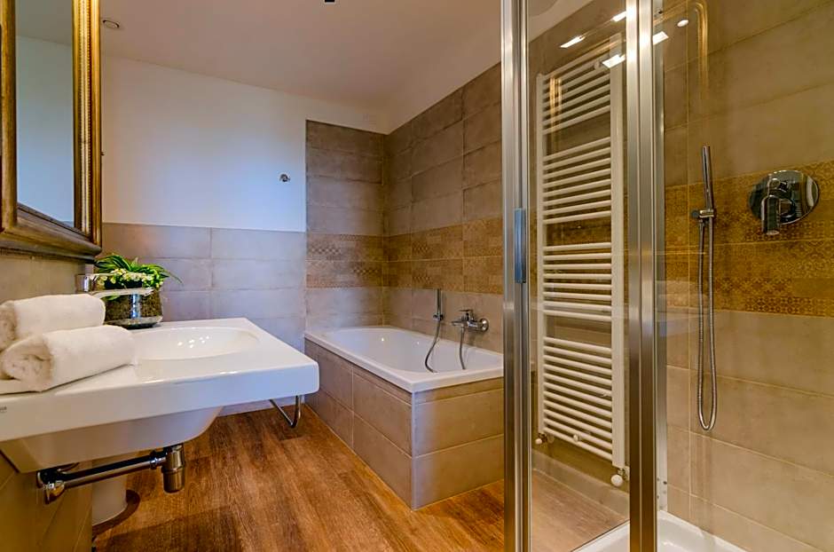 Il giardino di Pantaneto Residenza D'Epoca