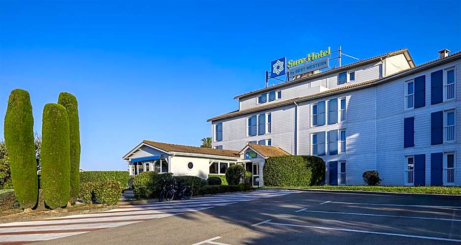 Sure Hotel by Best Western Nimes Est