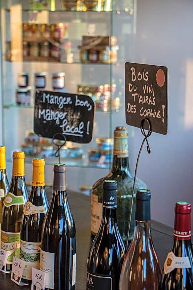 Hôtel Restaurant Inter-Hôtel Le Saint Georges