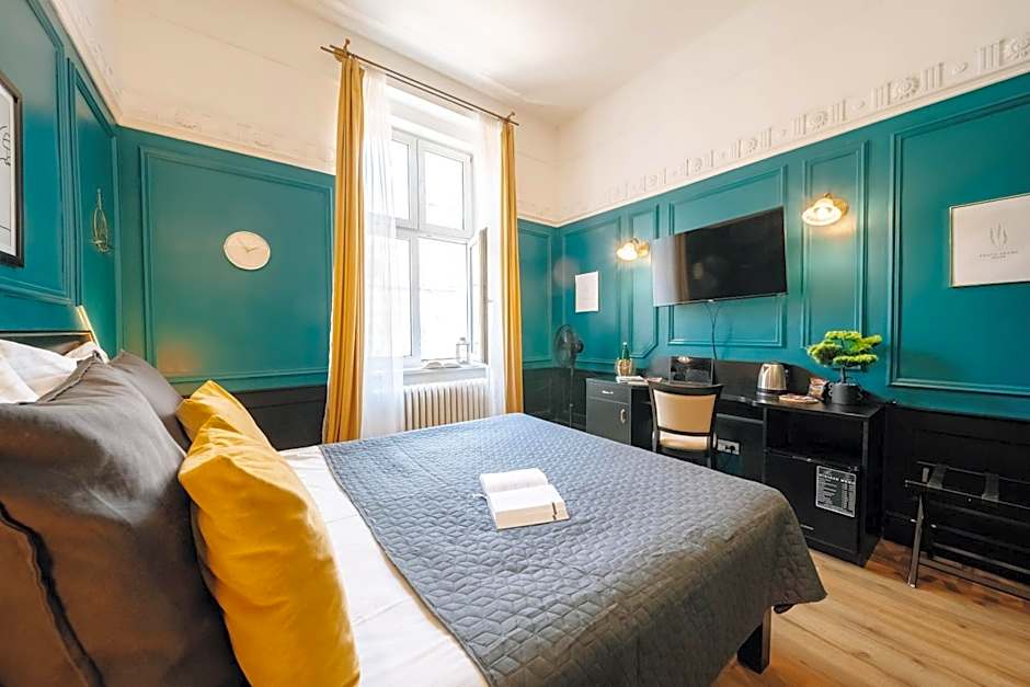 Hotel Praga 1885 by Wagnerstays