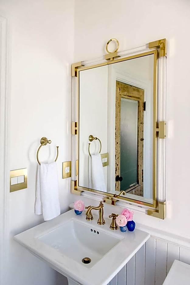 Designer's Stylish & Historic Home on Main Street