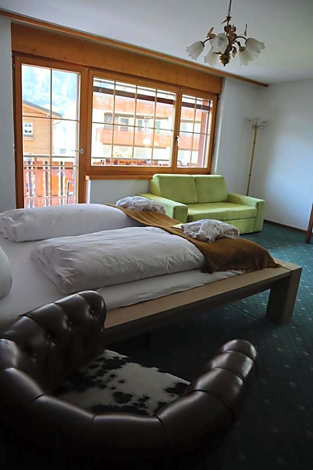 Hotel Grichting und Badnerhof
