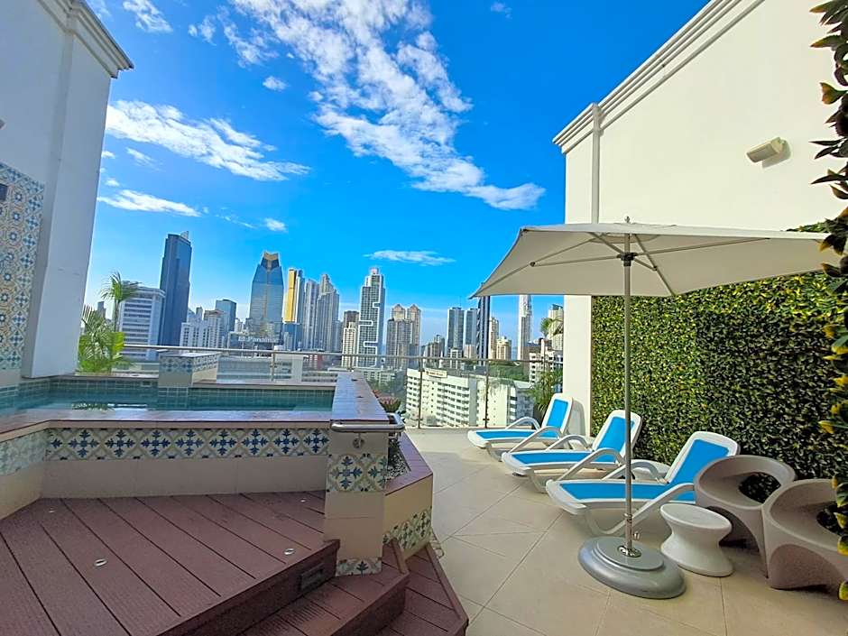 Hilton Garden Inn Panama City Downtown, Panama