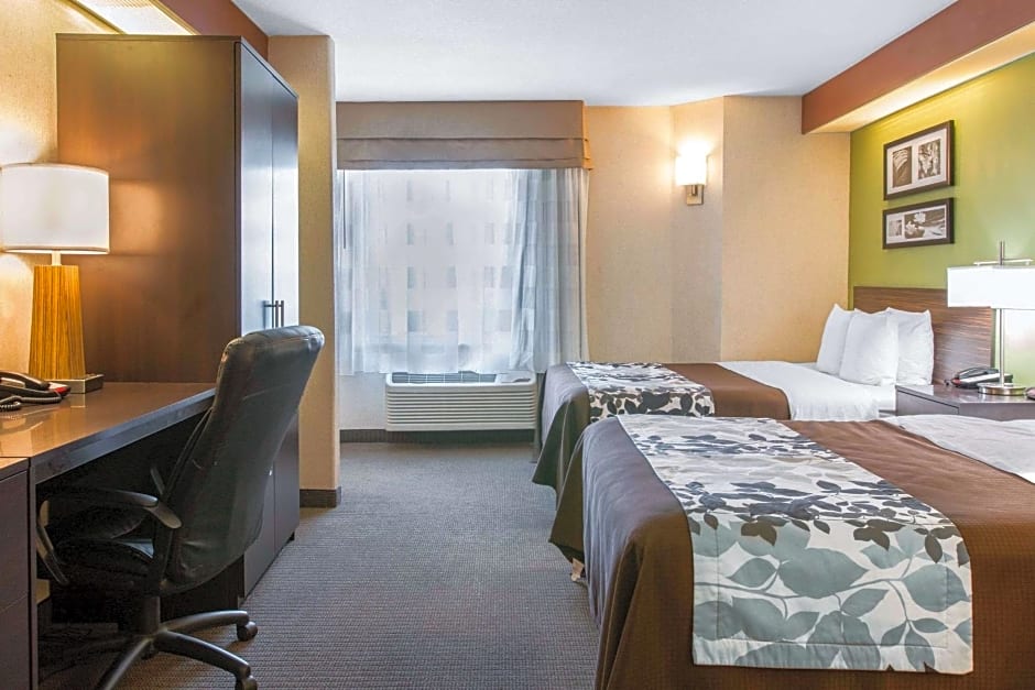 Sleep Inn & Suites Oregon