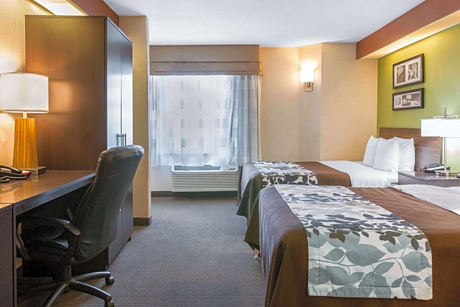 Sleep Inn & Suites Oregon - Toledo