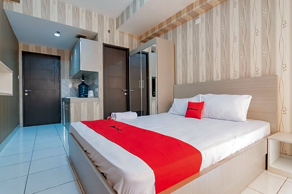 RedLiving Apartemen Mekarwangi Square - Agus 1 Tower A