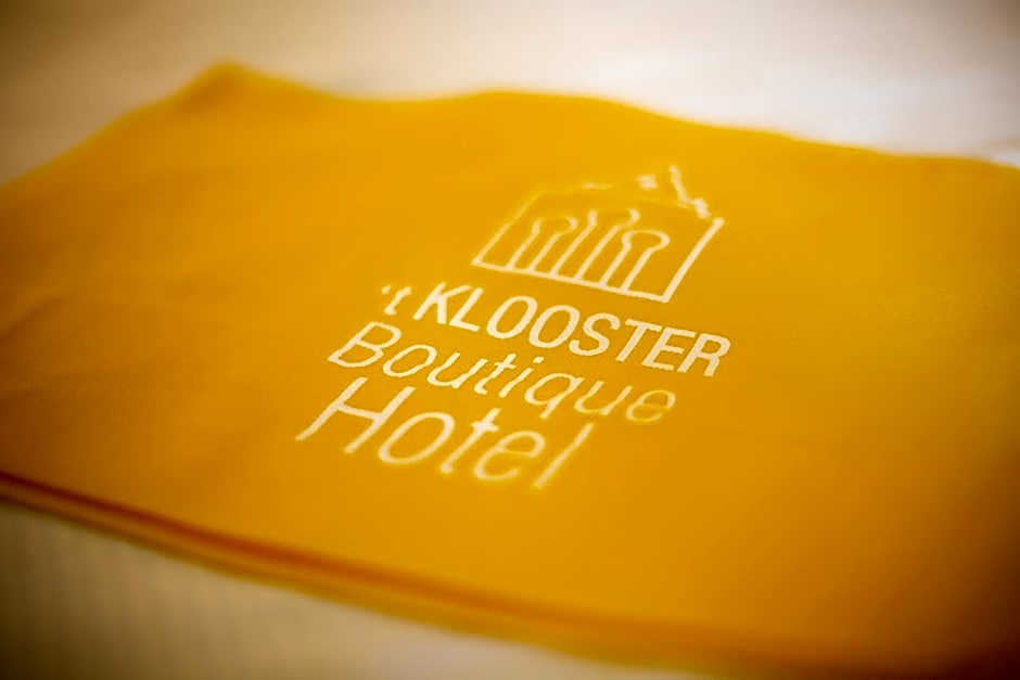 Boutique Hotel 't Klooster