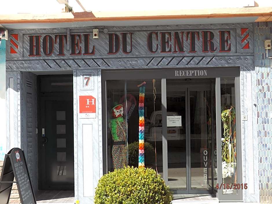 Hotel Du Centre