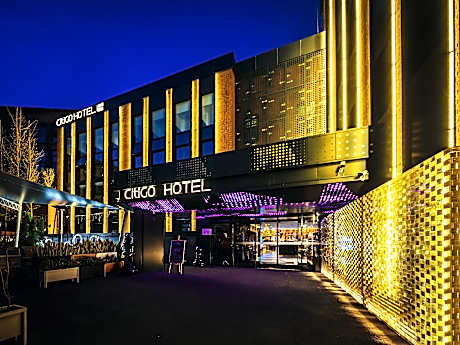 CitiGo Hotel Cuihu Kunming