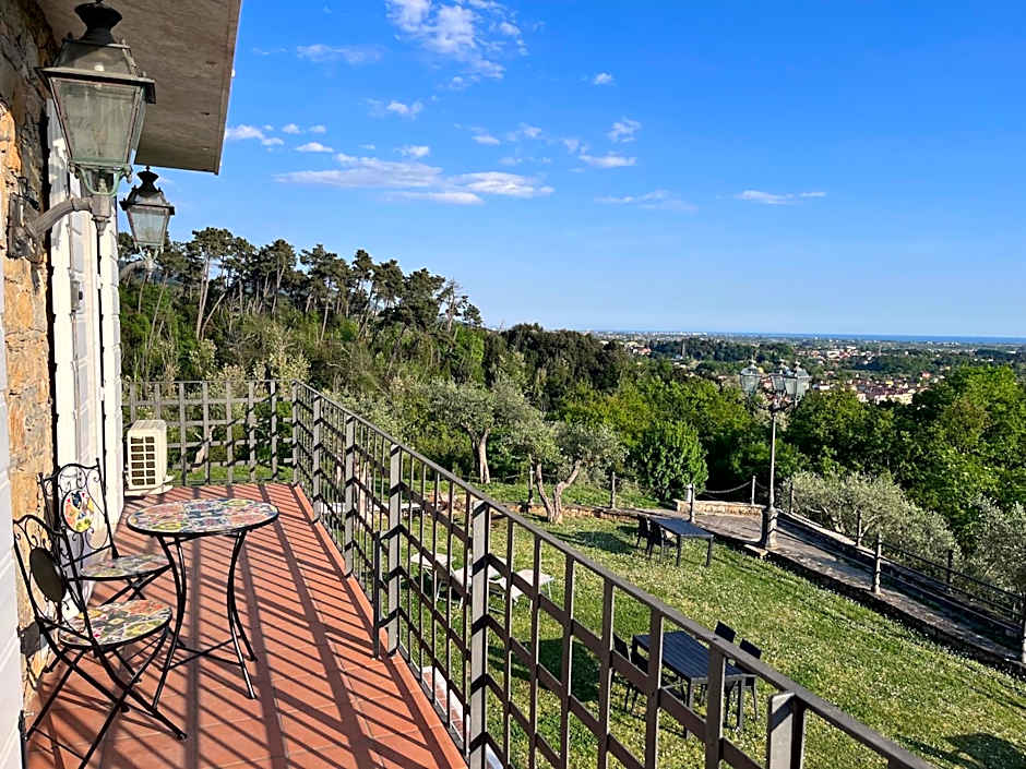 B&B Alla Fortezza