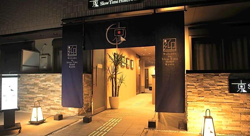 SlowTime Hotel Kyoto