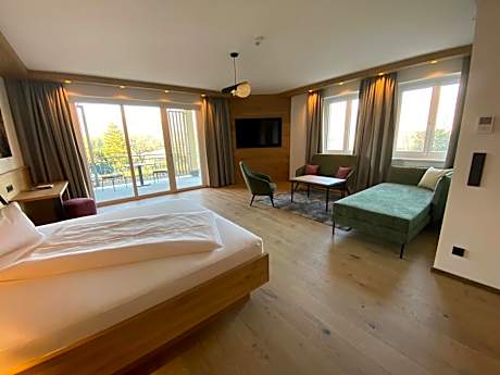 Double Room with Sea View