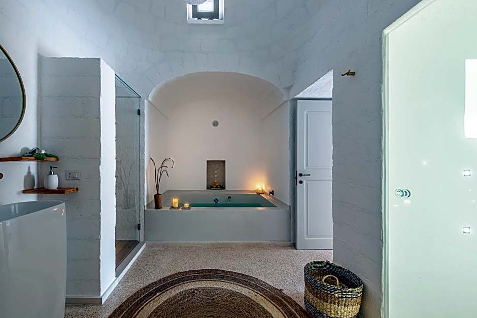 Trulli Mest'Andrea alle lame