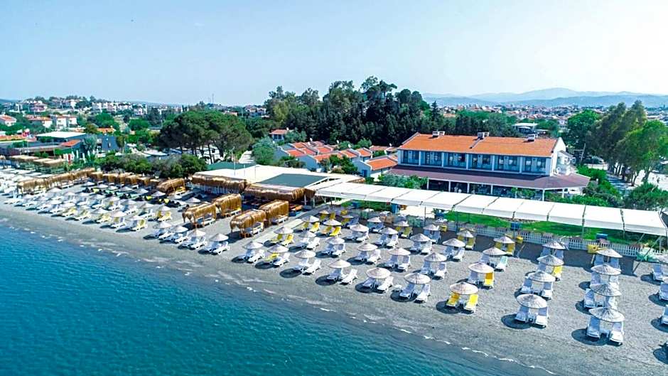Teos Ormanci Tatil Koyu