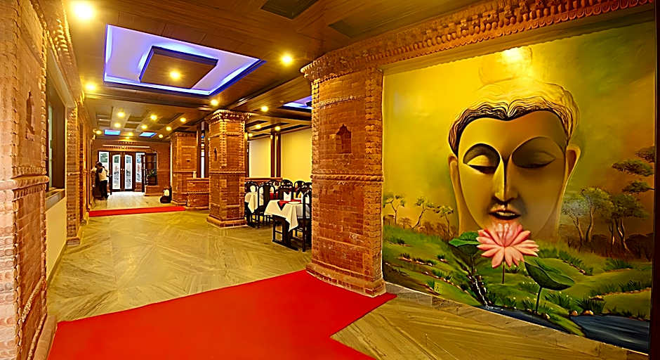 Hotel Buddha