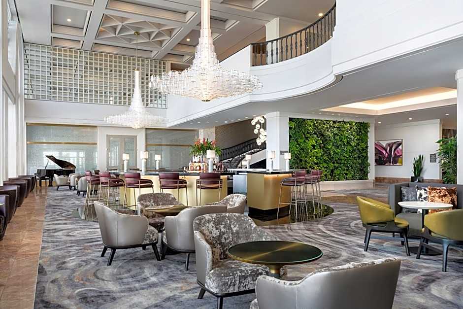 THE WESTIN NEW ORLEANS
