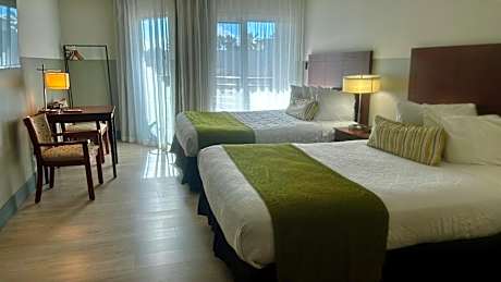 Queen Room with Two Queen Beds
