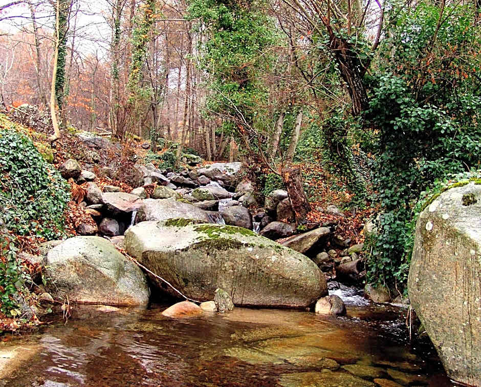 Hotel Posada Molino del Cubo
