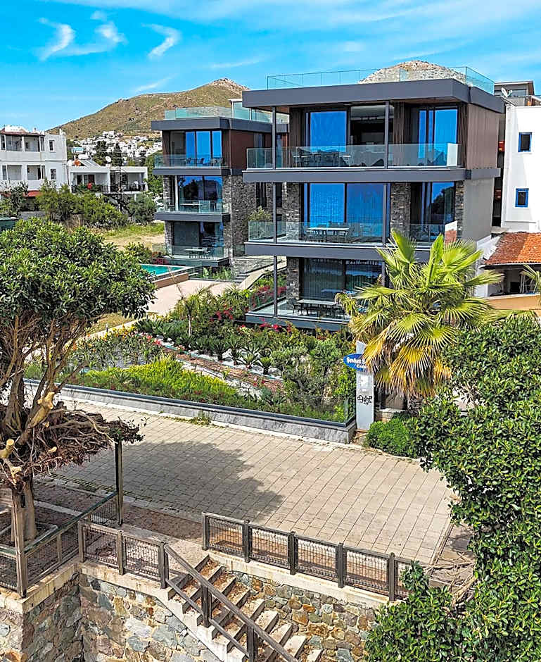 Bodrum Ada Apart Hotel 