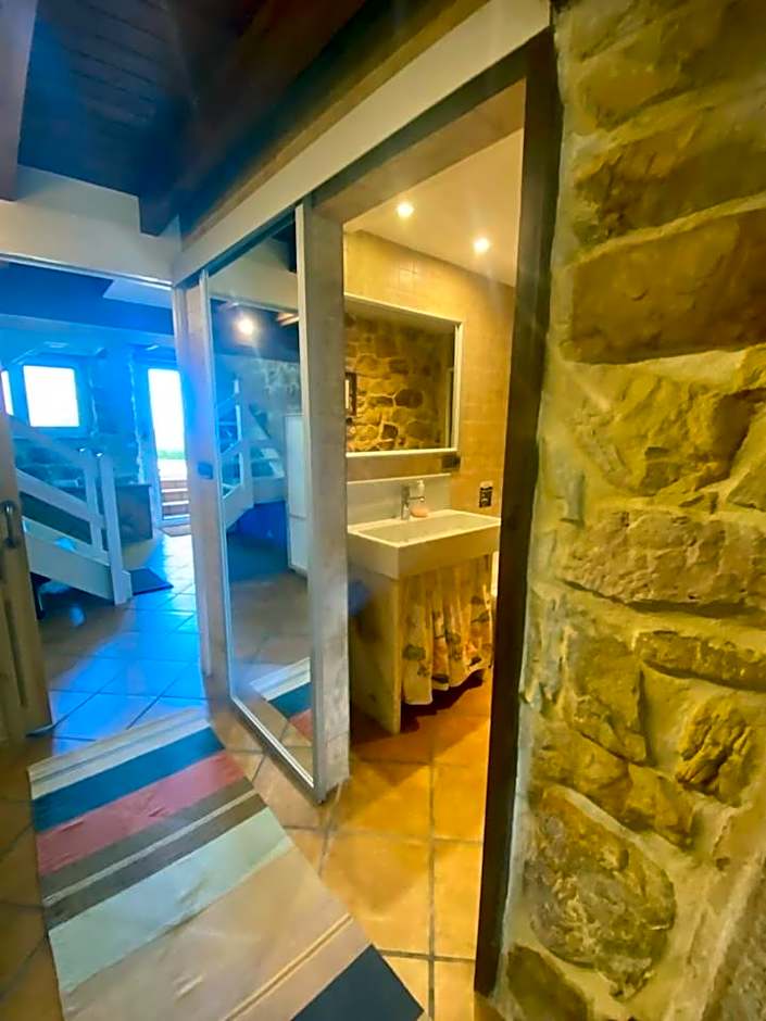 Olas y flores silvestres 2