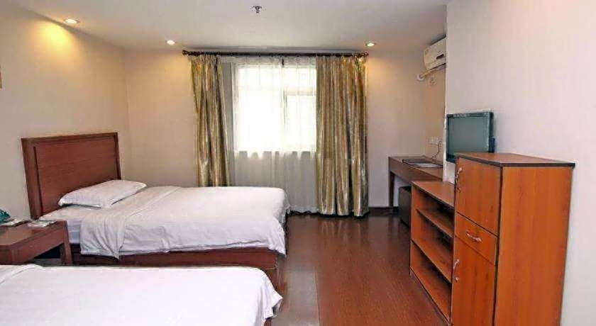 Green Tree Inn Xupu Bridge – Shanghai, DC