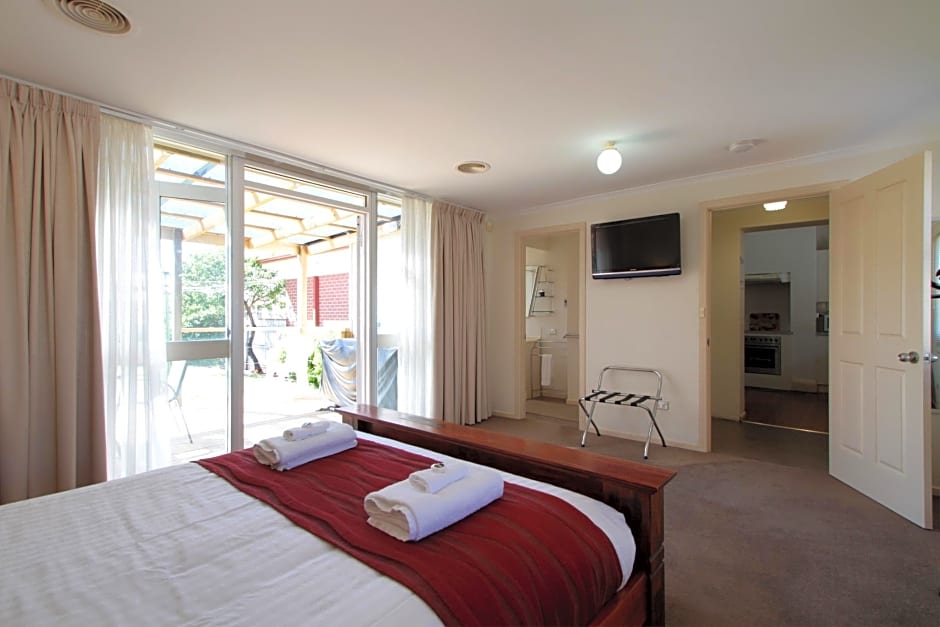 Moonah Central Apartments