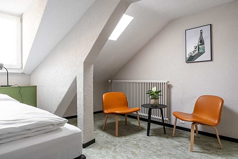 Hotel Goldener Stern - Self check-in