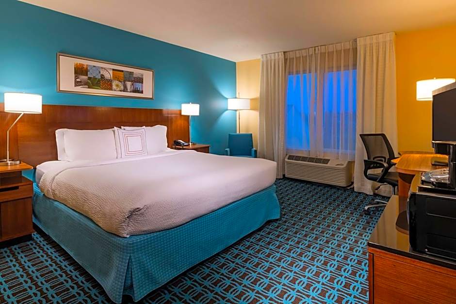 Fairfield Inn & Suites by Marriott Salt Lake City South