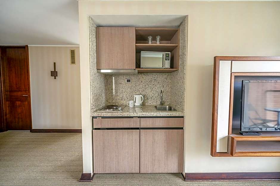 abba Presidente Suites Santiago