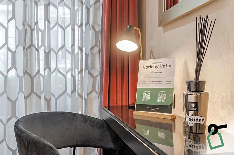 Hotiday Room Collection - Paris Arc de Triomphe