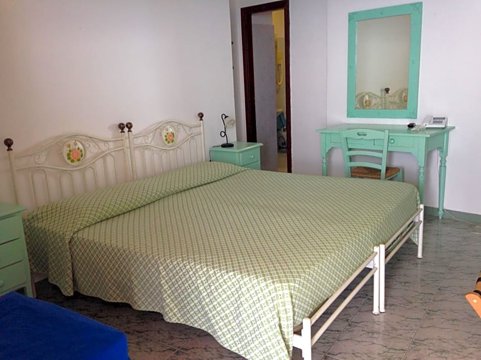 Hotel Villaggio Stromboli - isola di Stromboli