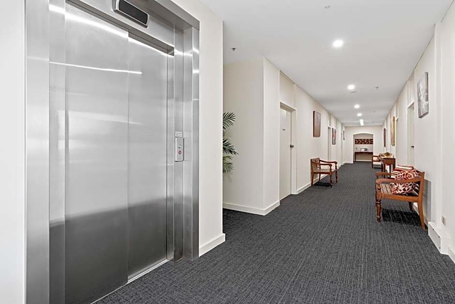 Adelaide International Motel