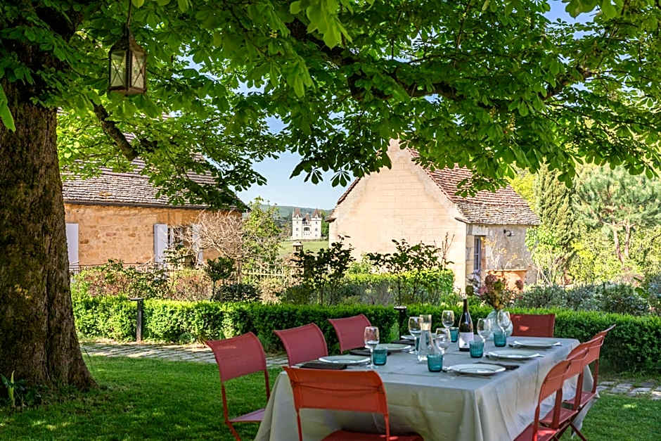Les Hauts de Saint Vincent B&B proche Sarlat